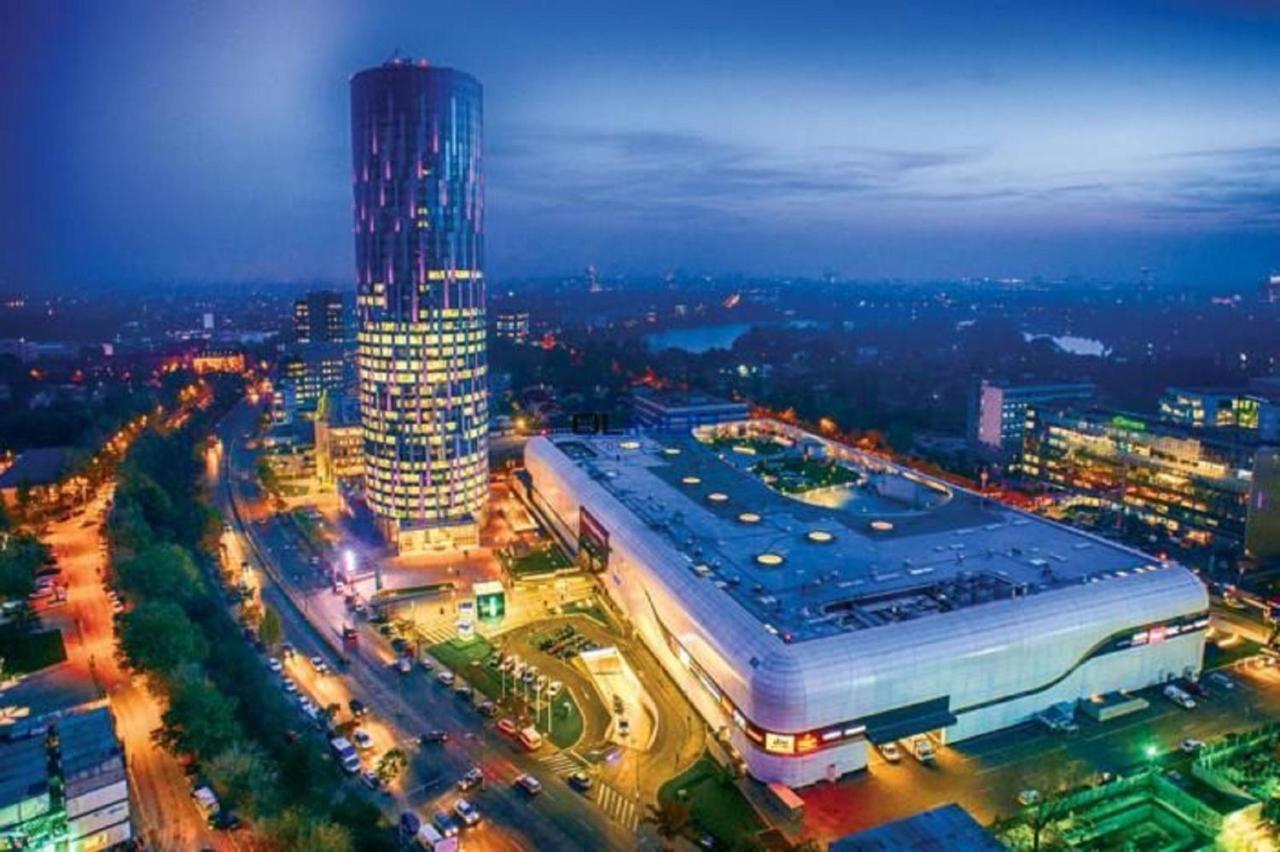 Grand Look & Best Location For Business On Бухарест Екстер'єр фото